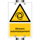 Démarre automatiquement