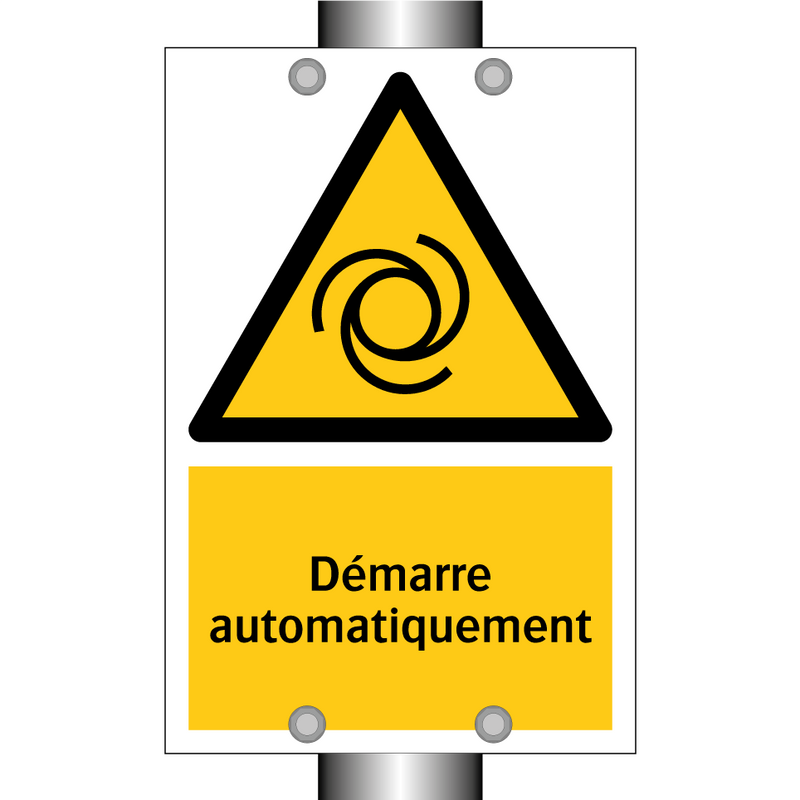 Démarre automatiquement