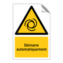 Démarre automatiquement