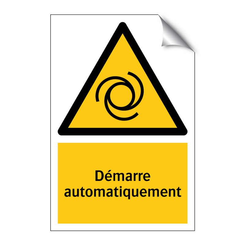 Démarre automatiquement