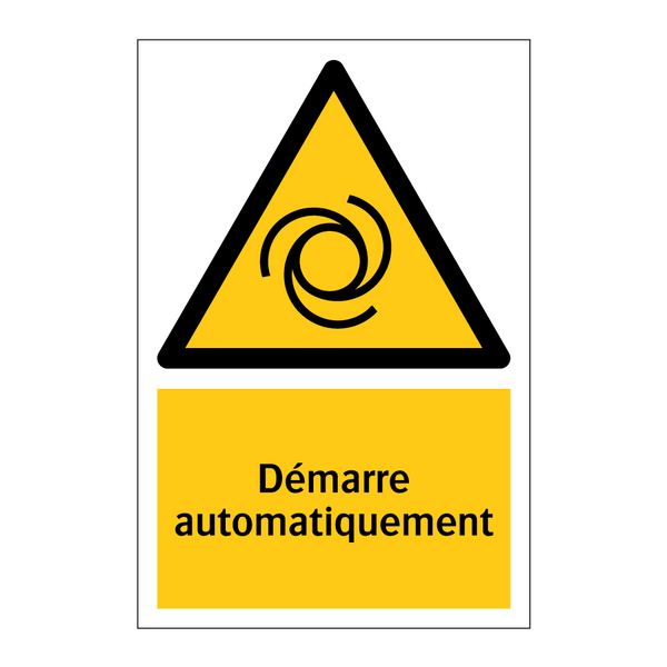 Démarre automatiquement