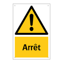 Arrêt