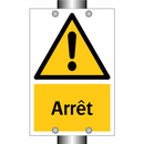 Arrêt