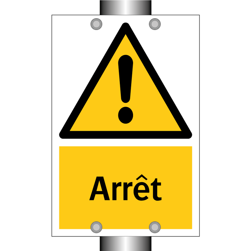 Arrêt