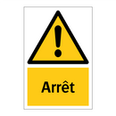 Arrêt