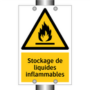 Stockage de liquides inflammables