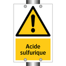 Acide sulfurique