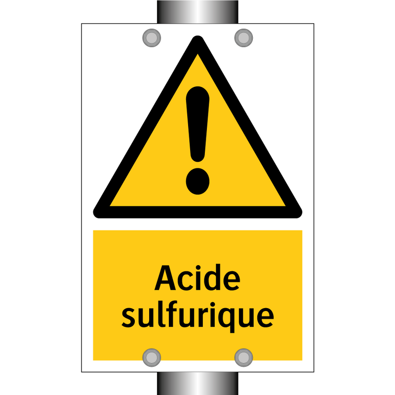 Acide sulfurique