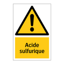 Acide sulfurique