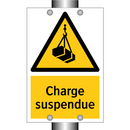 Charge suspendue