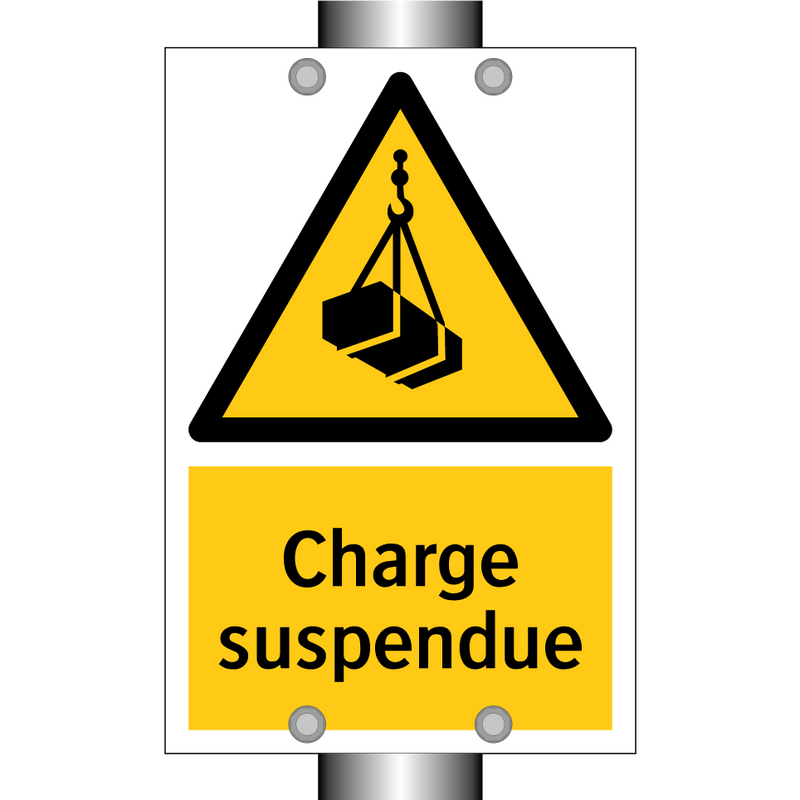 Charge suspendue