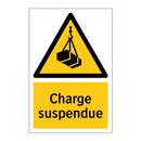 Charge suspendue