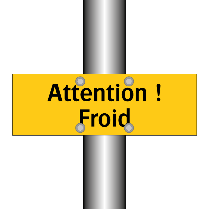 Attention ! Froid