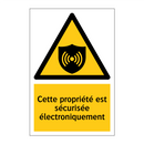 Cette propriété est sécurisée électroniquement