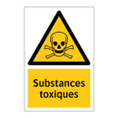 Substances toxiques