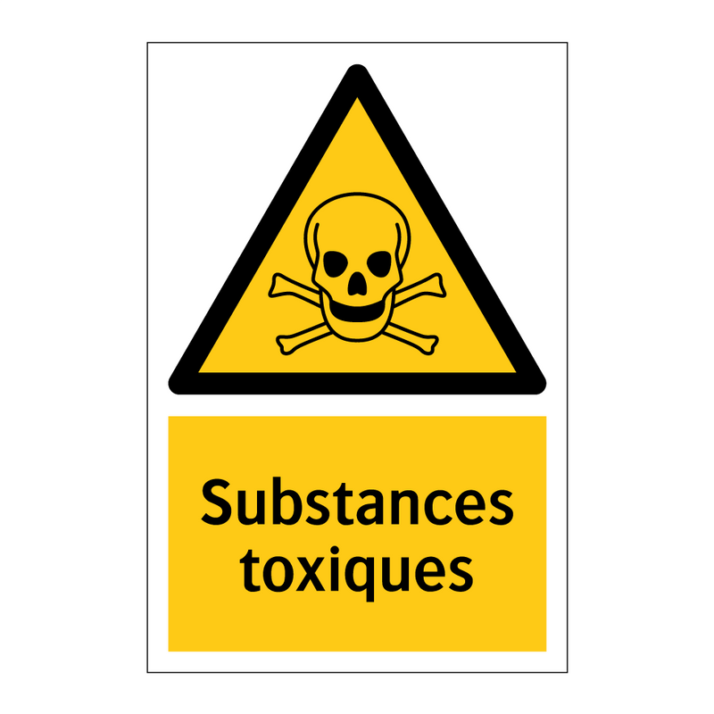 Substances toxiques
