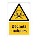 Déchets toxiques