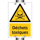 Déchets toxiques