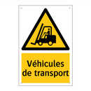 Véhicules de transport
