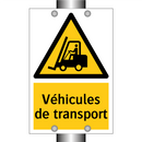 Véhicules de transport