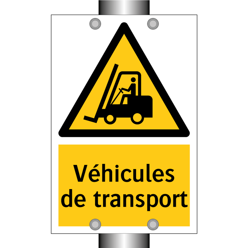 Véhicules de transport
