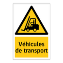 Véhicules de transport