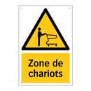 Zone de chariots