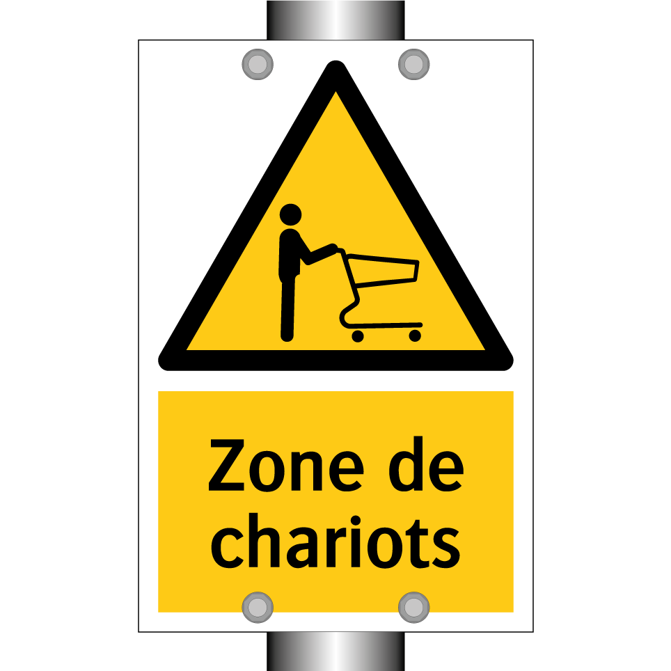 Zone de chariots