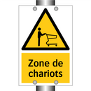 Zone de chariots