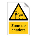 Zone de chariots