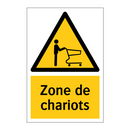 Zone de chariots