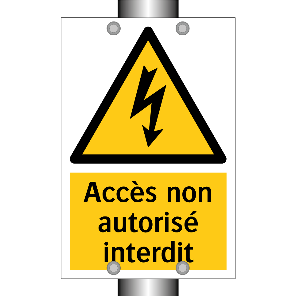 Accès non autorisé interdit