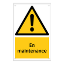 En maintenance