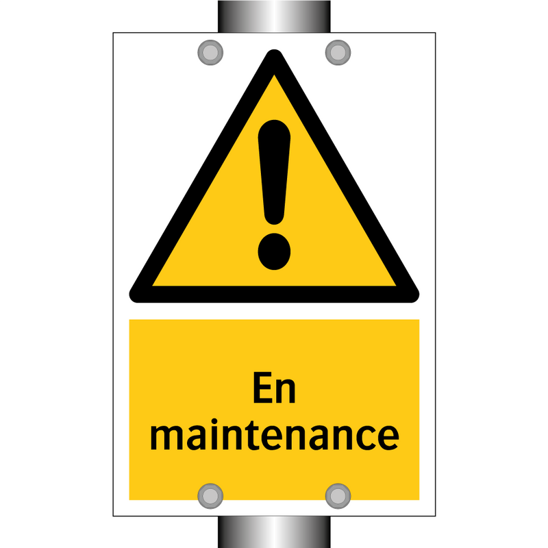 En maintenance