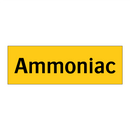 Ammoniac