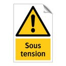 Sous tension