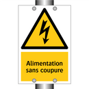 Alimentation sans coupure