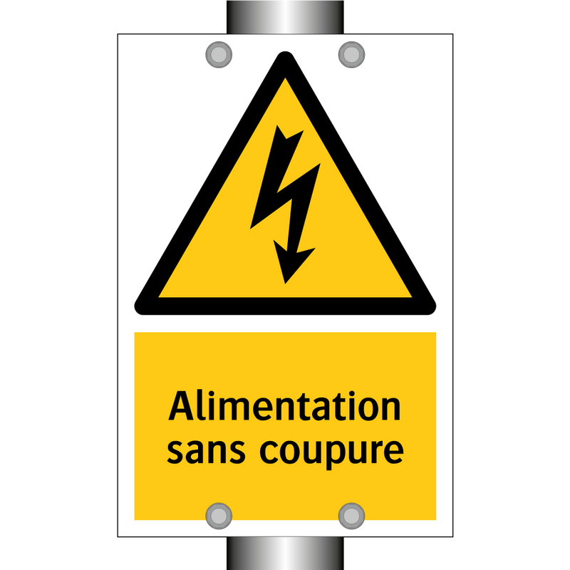 Alimentation sans coupure