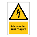 Alimentation sans coupure