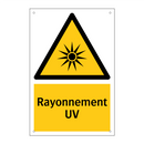Rayonnement UV