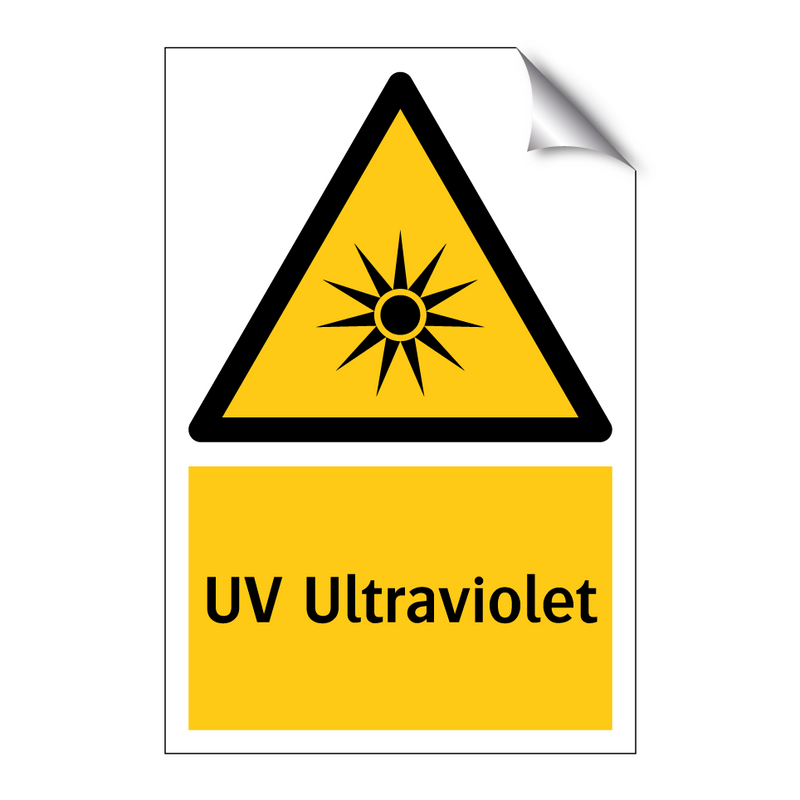 UV Ultraviolet