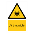 UV Ultraviolet