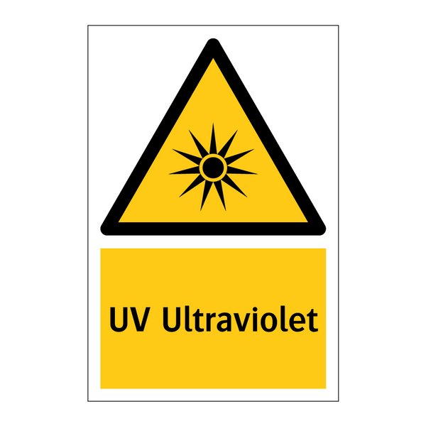 UV Ultraviolet