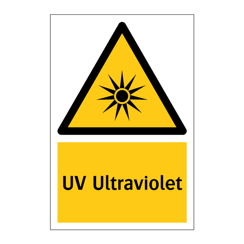 UV Ultraviolet