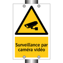 Surveillance par caméra vidéo