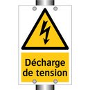 Décharge de tension