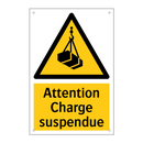 Attention Charge suspendue