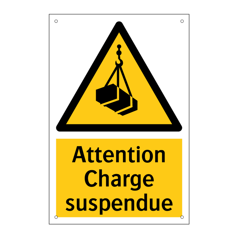 Attention Charge suspendue