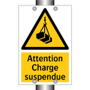 Attention Charge suspendue