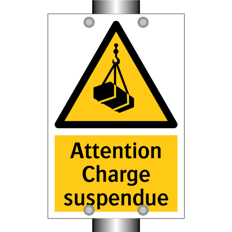Attention Charge suspendue